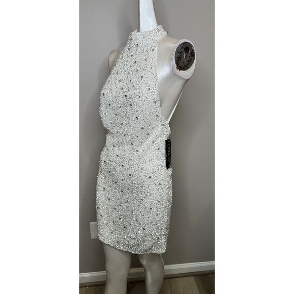 Retrofête OLIVIA SEQUIN MINI DRESS Size Small $698 - Picture 7 of 11